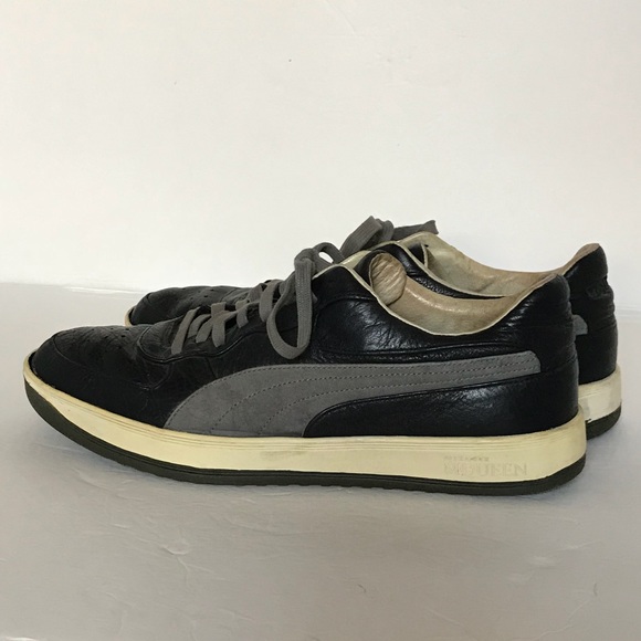 alexander mcqueen puma sneakers
